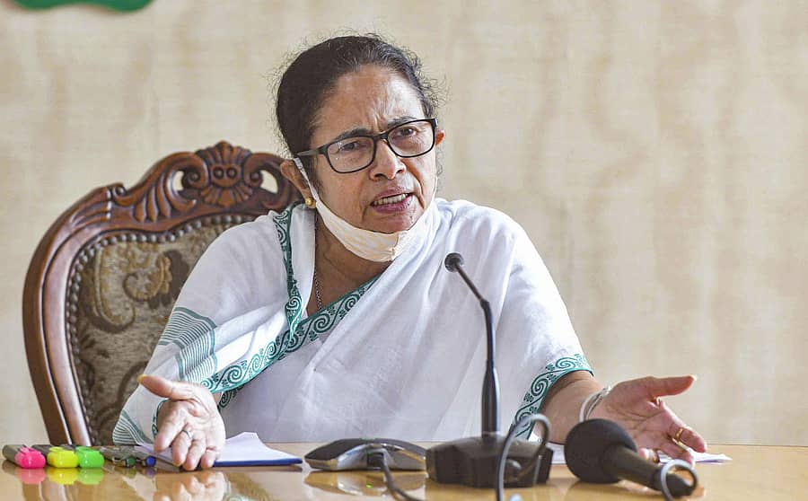ಸಿಎಂ ಮಮತಾ ಬ್ಯಾನರ್ಜಿ