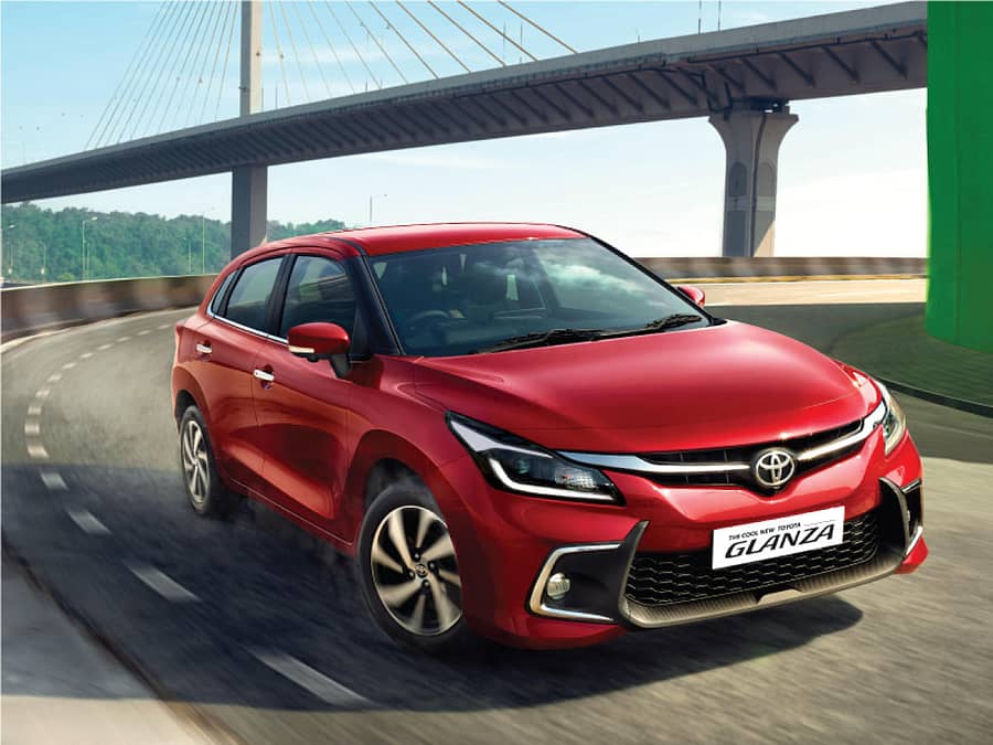 ಹೊಸ ಗ್ಲಾನ್ಸಾ