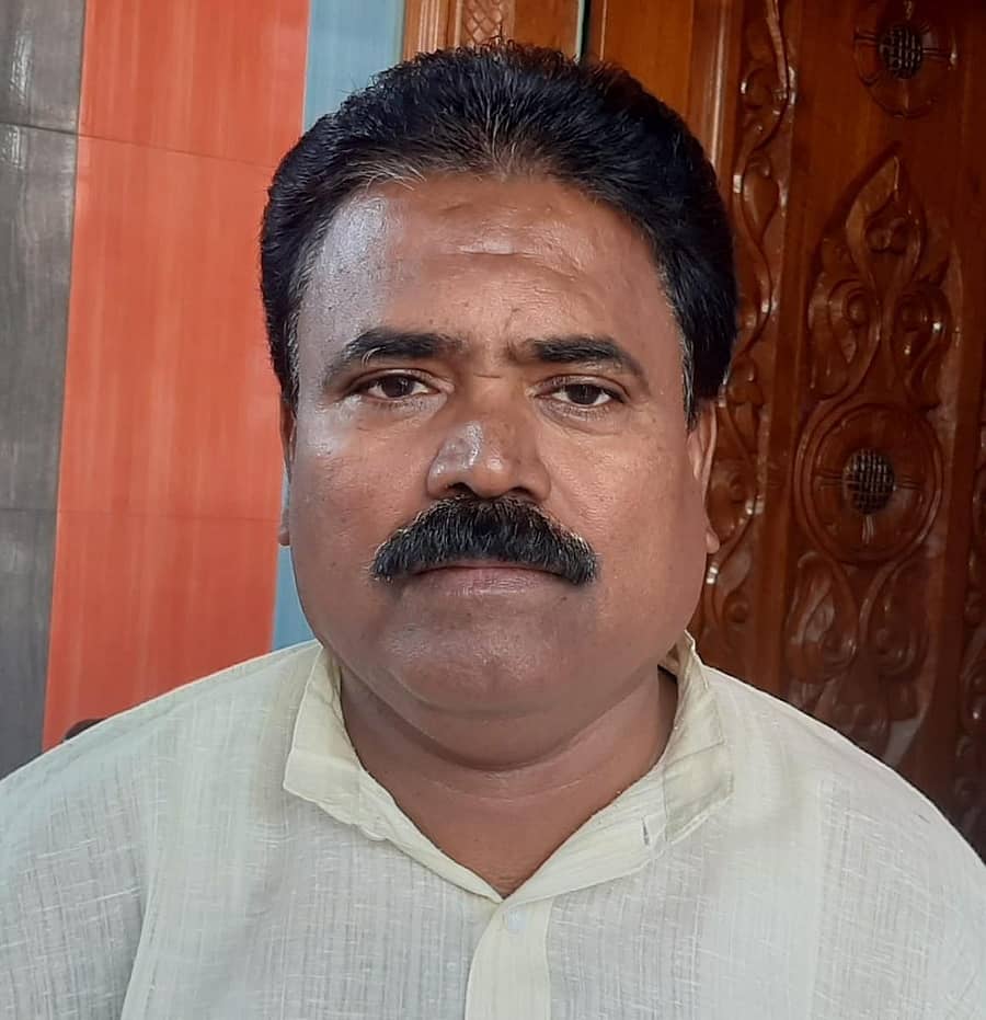 ಡಾ.ಬಿ.ಎಂ.ಬಿರಾದಾರ