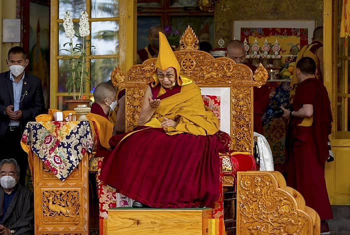 ದಲೈ ಲಾಮಾ