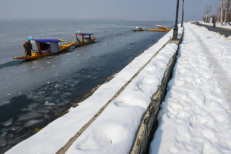 ಶ್ರೀನಗರ