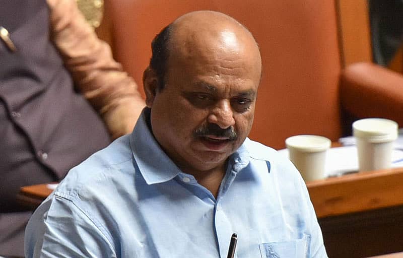 ಬಸವರಾಜ ಬೊಮ್ಮಾಯಿ