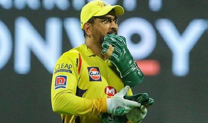 ಮಹೇಂದ್ರ ಸಿಂಗ್ ಧೋನಿ