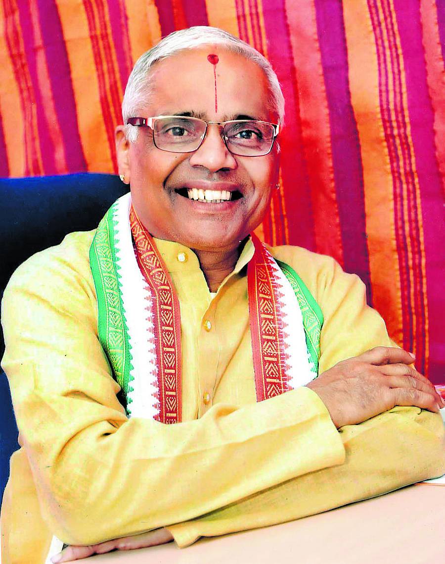 ಹಿರೇಮಗಳೂರು ಕಣ್ಣನ್, ಕನ್ನಡ ಪೂಜಾರಿ