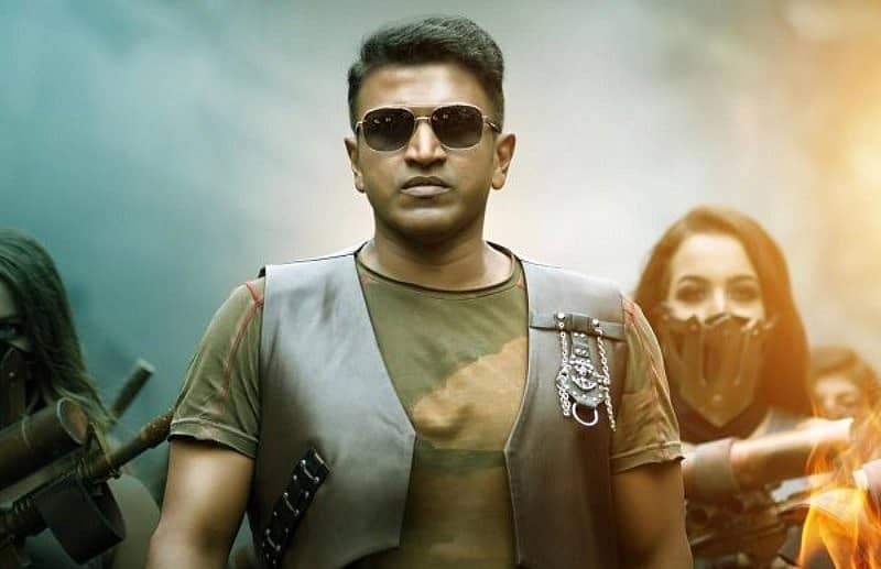 ಪುನೀತ್ ರಾಜ್ಕುಮಾರ್