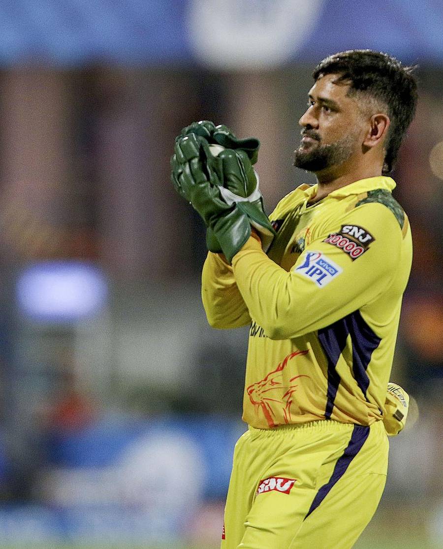 ಮಹೇಂದ್ರಸಿಂಗ್ ಧೋನಿ