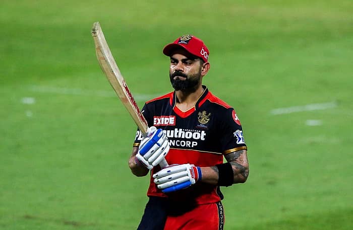 ವಿರಾಟ್ ಕೊಹ್ಲಿ