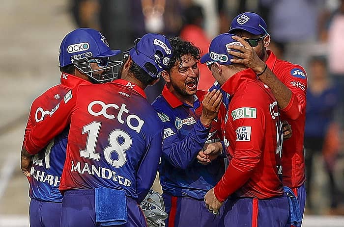 ಡೆಲ್ಲಿ ಕ್ಯಾಪಿಟಲ್ಸ್