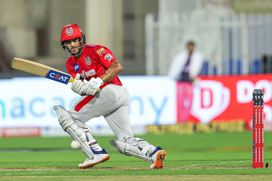 ಮಯಂಕ್ ಅಗರವಾಲ್