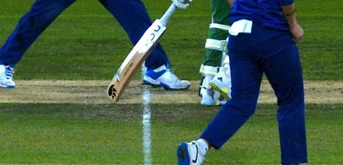 ದೀಪ್ತಿ ಶರ್ಮಾ ನೋ ಬಾಲ್ (ಟ್ವಿಟರ್ ಚಿತ್ರ)