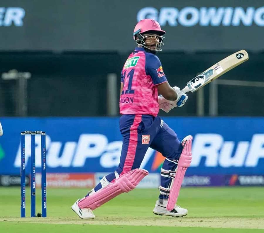 ಸಂಜು ಸ್ಯಾಮ್ಸನ್ 