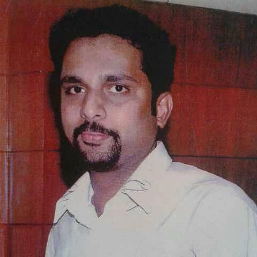 ಡಾ. ಗಿರೀಶ್ ಎಂ.ಎಸ್.