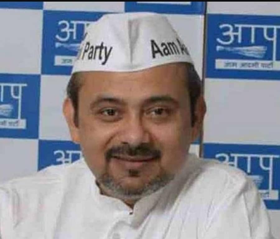 ದಿಲೀಪ್ ಪಾಂಡೆ