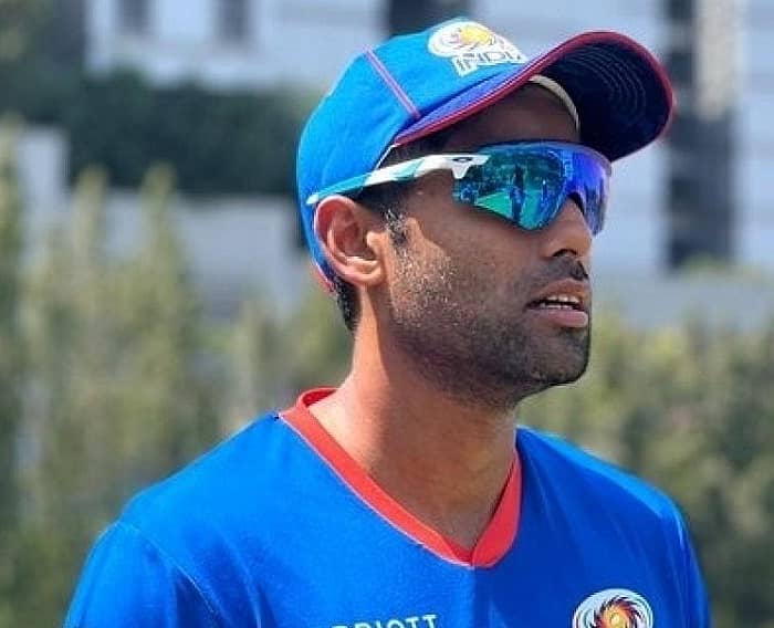 ಸೂರ್ಯಕುಮಾರ್ ಯಾದವ್