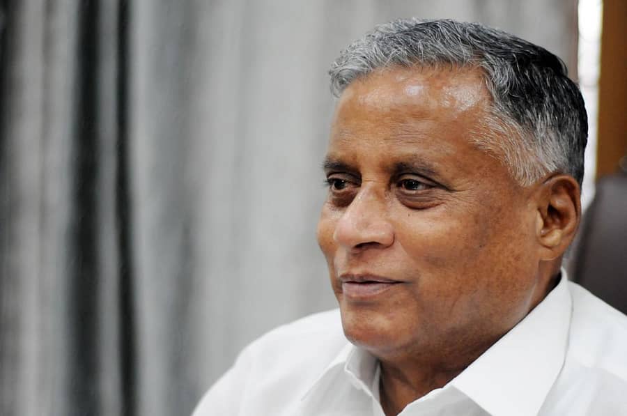 ವಿ. ಸೋಮಣ್ಣ