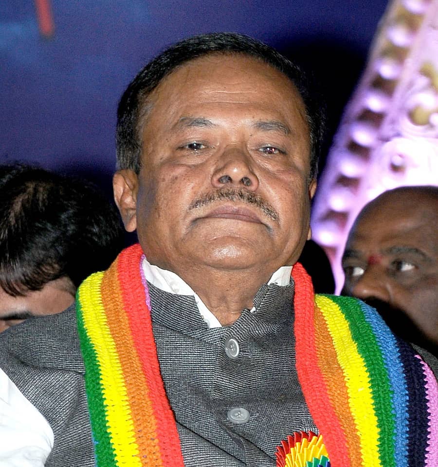 ಬಿ.ಜೆ. ಪುಟ್ಟಸ್ವಾಮಿ