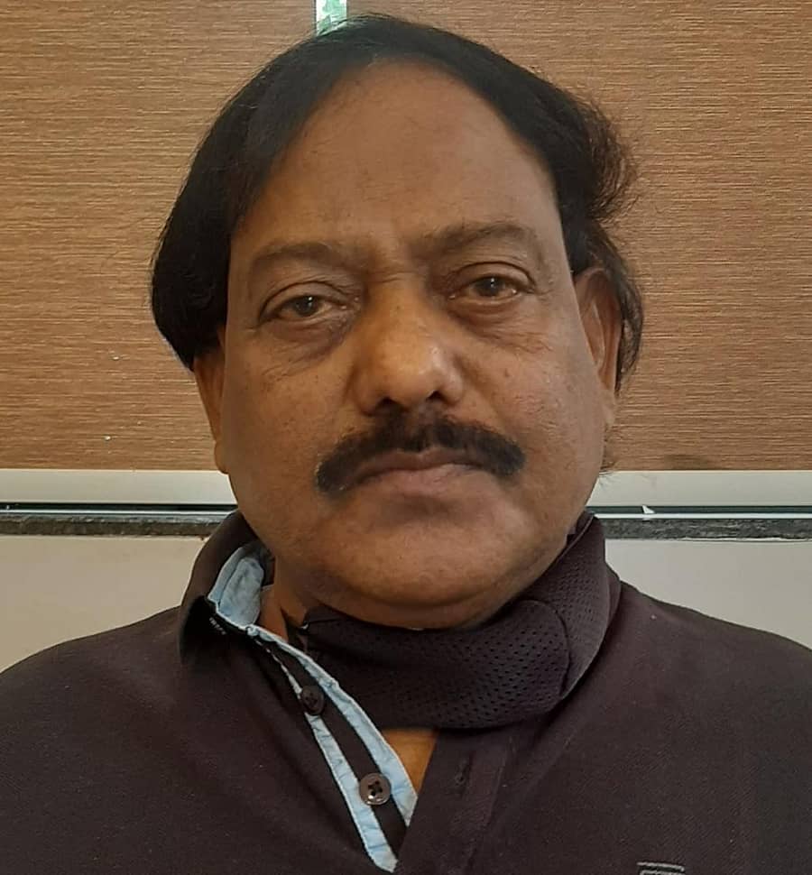 ಡಿ.ಜಿ.ಸಾಗರ್‌