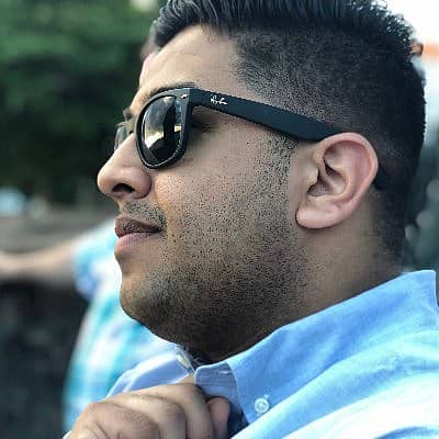 ವೇದಾಂತ್ ಪಟೇಲ್ ಟ್ವಿಟರ್ ಖಾತೆಯ ಚಿತ್ರ