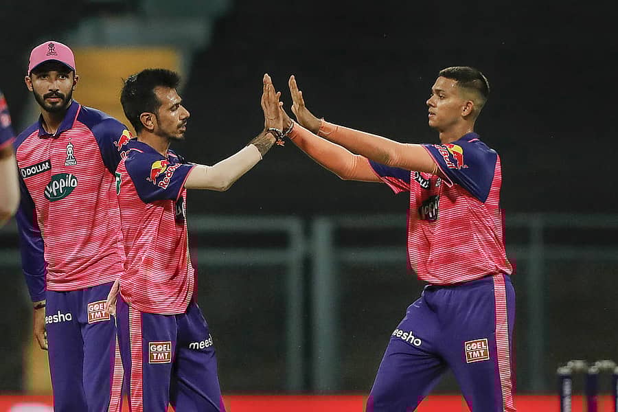 ಯಜುವೇಂದ್ರ ಚಾಹಲ್