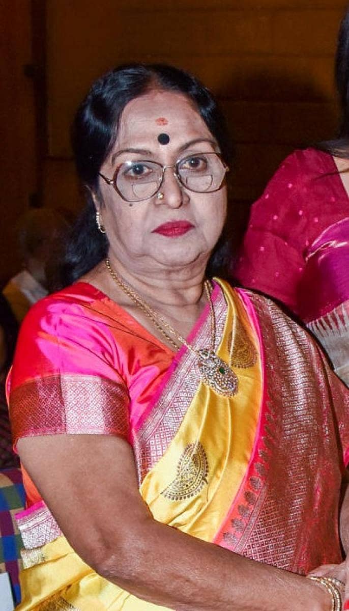 ಬಿ. ಸರೋಜಾ ದೇವಿ