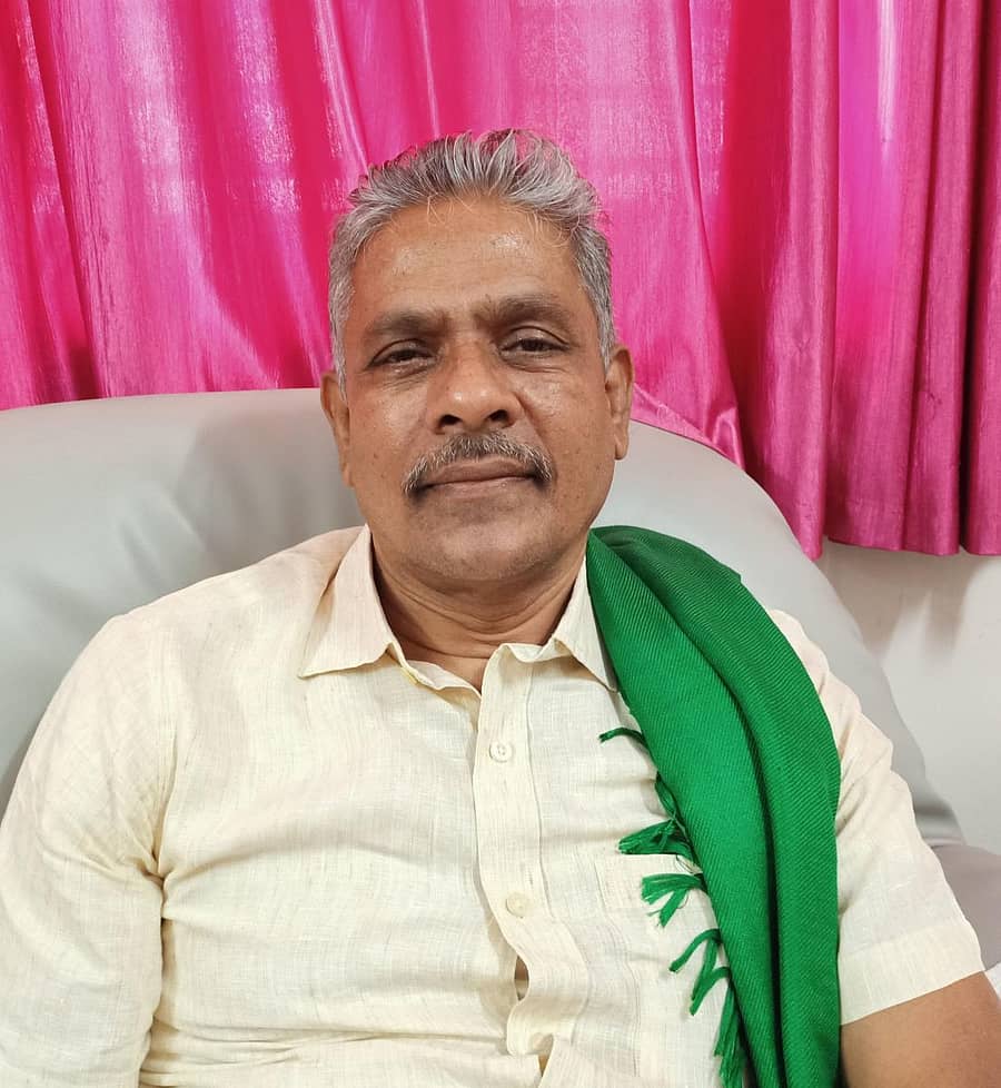 ಕೋಡಿಹಳ್ಳಿ ಚಂದ್ರಶೇಖರ್