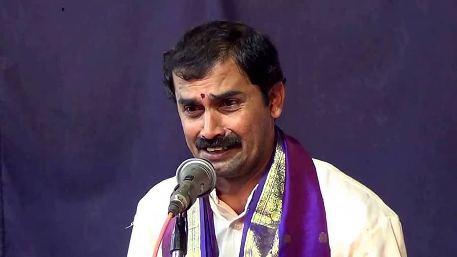 ಬಲಿಪ ಪ್ರಸಾದ ಭಾಗವತ