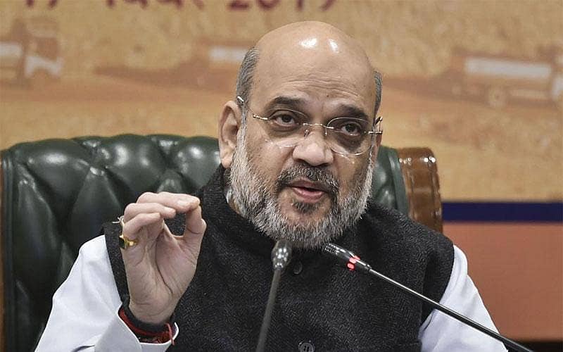 ಅಮಿತ್ ಶಾ