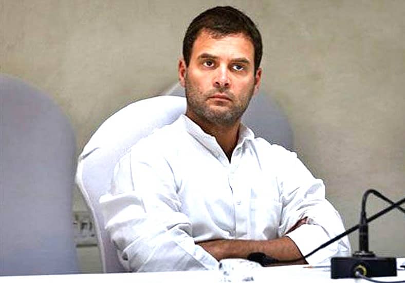 ರಾಹುಲ್ ಗಾಂಧಿ