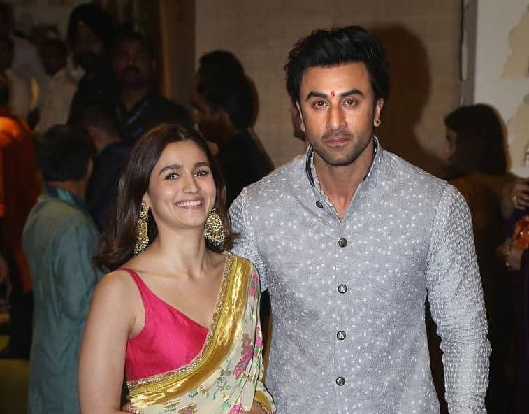 ಆಲಿಯಾ ಭಟ್ ಮತ್ತು ರಣಬೀರ್ ಕಪೂರ್