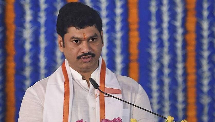 ಮಹಾರಾಷ್ಟ್ರ ಸಚಿವ ಧನಂಜಯ ಮುಂಡೆ