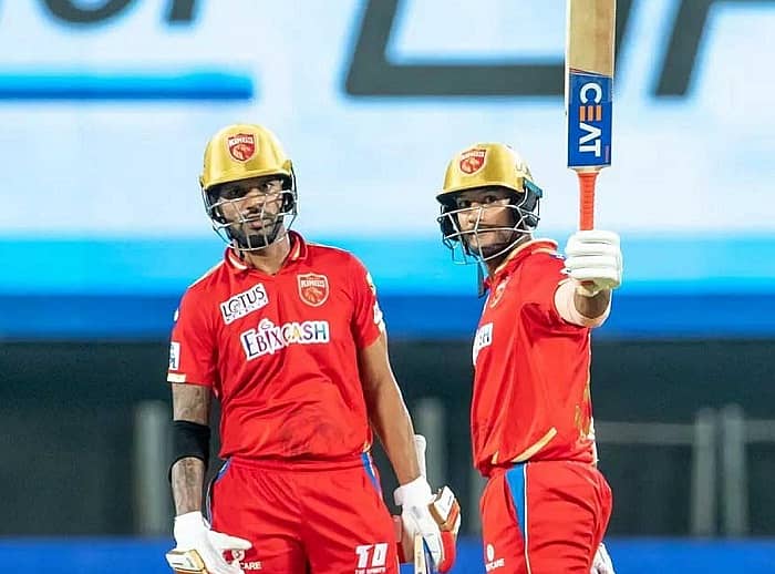 ಶಿಖರ್ ಧವನ್ ಹಾಗೂ ಮಯಂಕ್ ಅಗರವಾಲ್