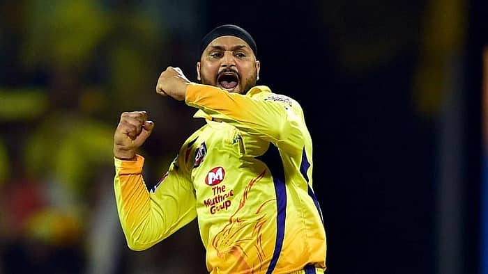 ಹರಭಜನ್ ಸಿಂಗ್ (ಸಂಗ್ರಹ ಚಿತ್ರ)