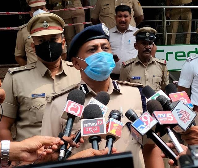 ಐಜಿಪಿ ದೇವಜ್ಯೋತಿ ರೇ