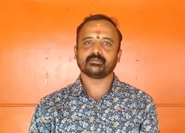 ಸಂತೋಷ್ ಪಾಟೀಲ