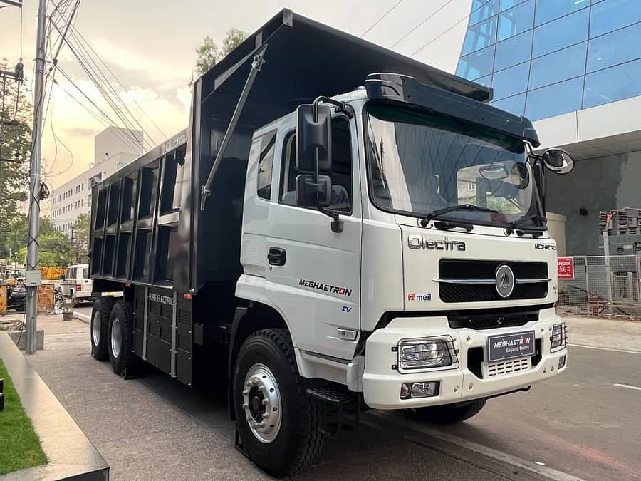 ಓಲೆಕ್ಟ್ರಾ ಟ್ರಕ್