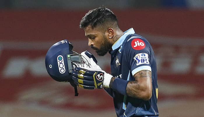 ಹಾರ್ದಿಕ್ ಪಾಂಡ್ಯ