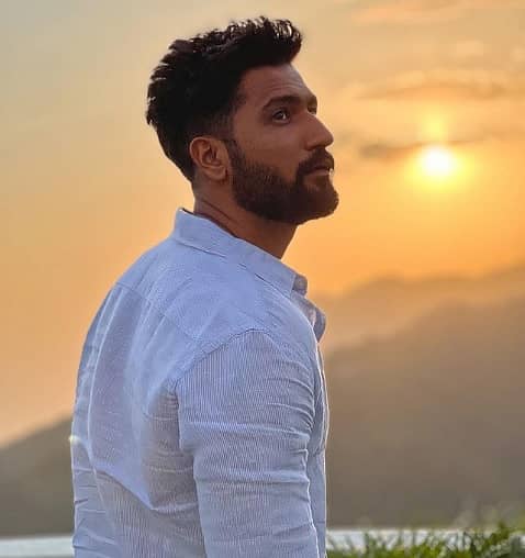 ವಿಕ್ಕಿ ಕೌಶಲ್ (ಇನ್ಸ್ಟಾಗ್ರಾಮ್ ಚಿತ್ರ)