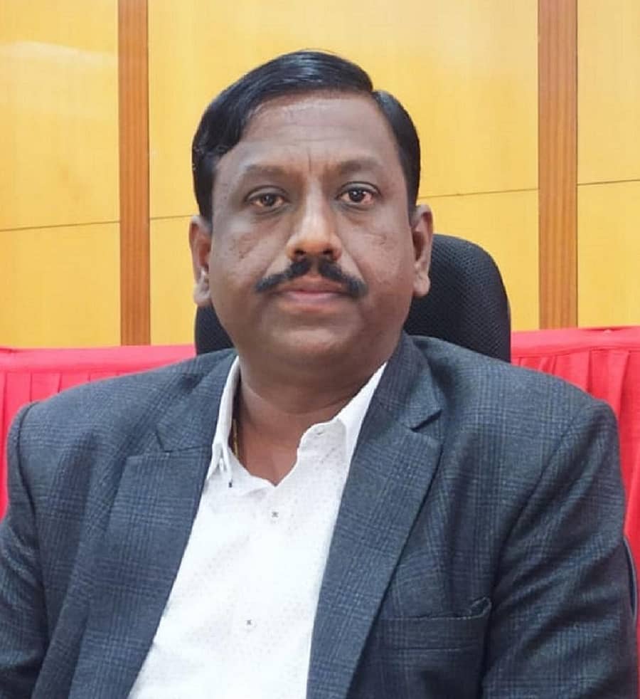 ಡಾ. ವಿಜಯ ಮಹಾಂತೇಶ್ ಬಿ. ದಾನಮ್ಮನವರ್