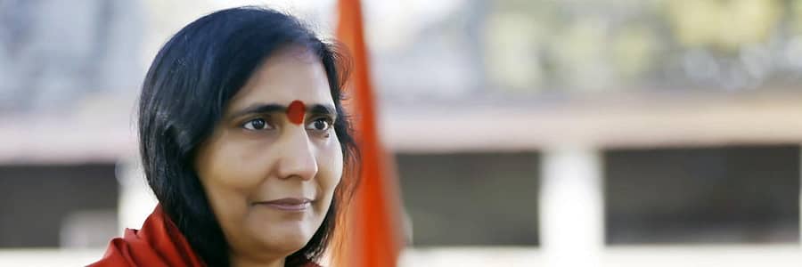 ಸಾಧ್ವಿ ರಿತಂಬರಾ