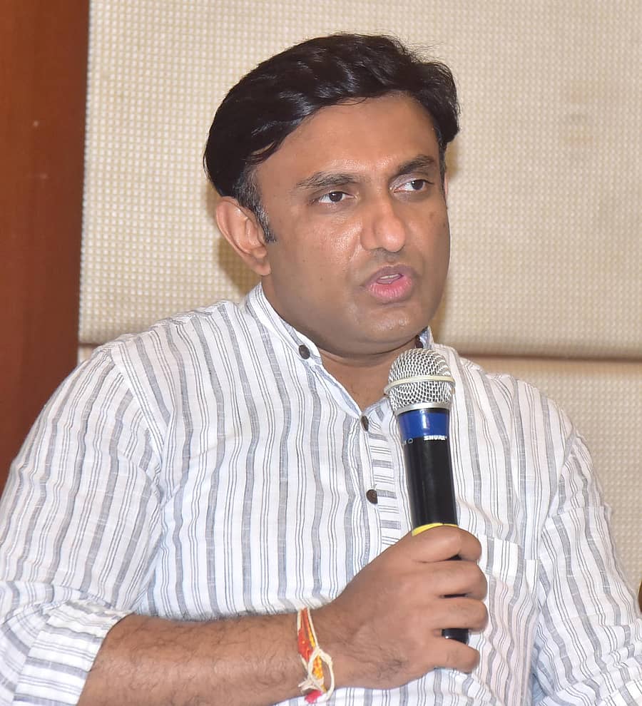 ಸಚಿವ ಡಾ.ಕೆ. ಸುಧಾಕರ್