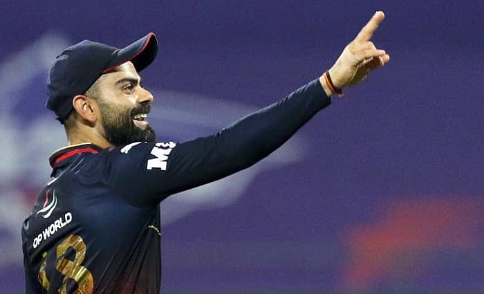 ವಿರಾಟ್ ಕೊಹ್ಲಿ