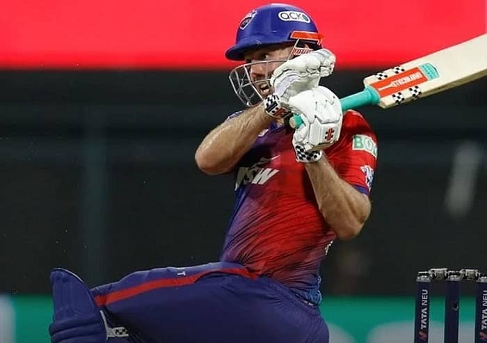 ಮಿಚೆಲ್ ಮಾರ್ಷ್