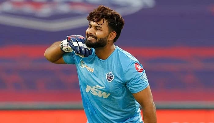 ರಿಷಭ್ ಪಂತ್