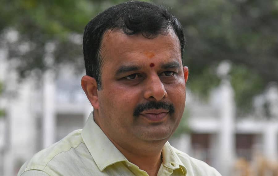 ಸುನೀಲ್ ಕುಮಾರ್