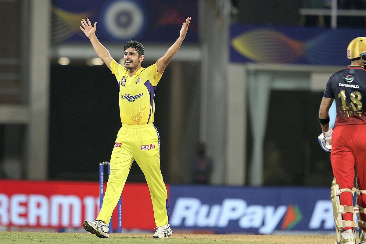 ತಾಯಿಯ ನಿಧನದ ನೋವಿನಲ್ಲೂ CSK ಪರ ಮಿಂಚಿನ ಬೌಲಿಂಗ್ ದಾಳಿ ನಡೆಸಿದ ಮುಖೇಶ್ ಚೌಧರಿ
