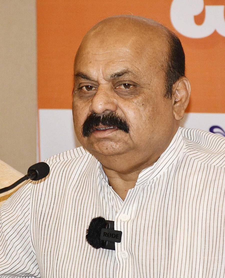 ಬಸವರಾಜ ಬೊಮ್ಮಾಯಿ