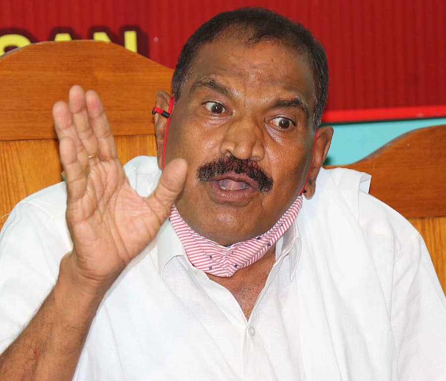 ಶಿವಲಿಂಗೇಗೌಡ