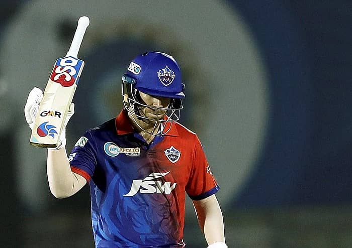 ಡೇವಿಡ್ ವಾರ್ನರ್