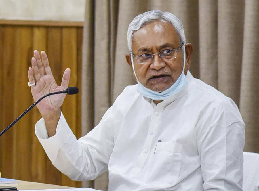 ನಿತೀಶ್‌ ಕುಮಾರ್‌