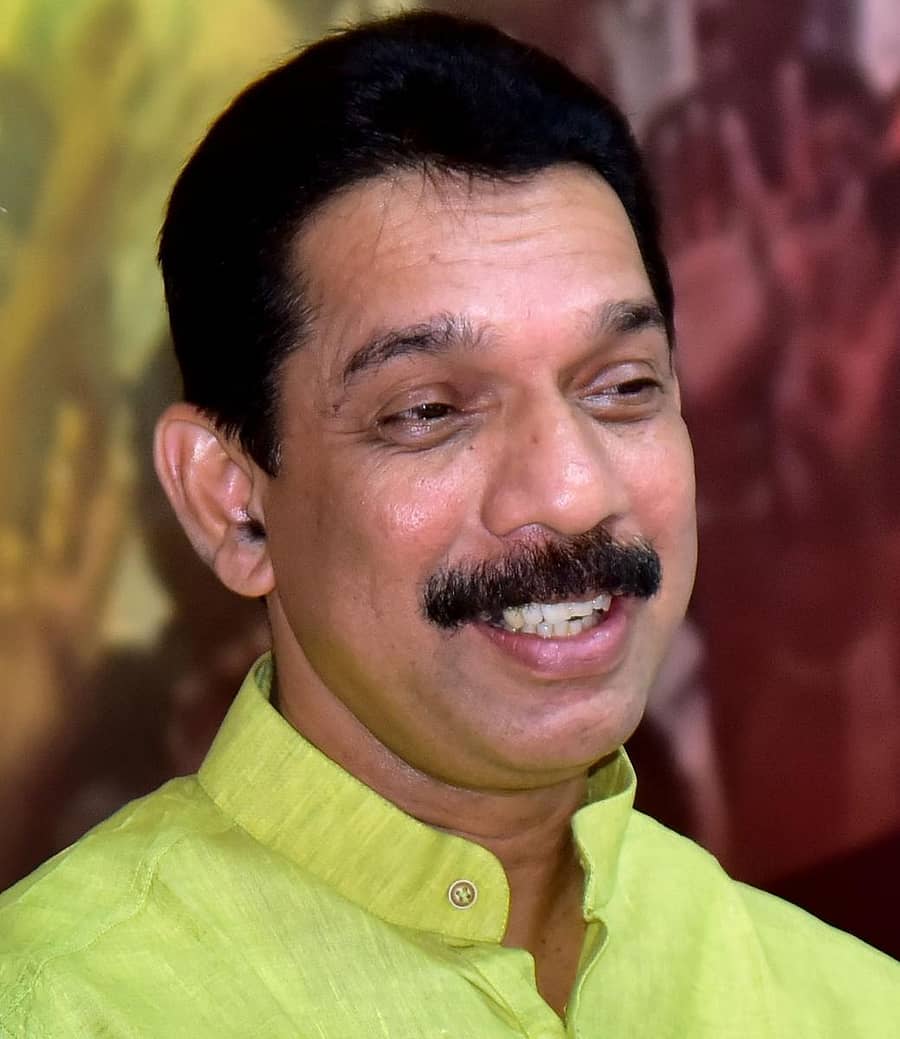 ನಳಿನ್‌ ಕುಮಾರ್‌ ಕಟೀಲ್‌